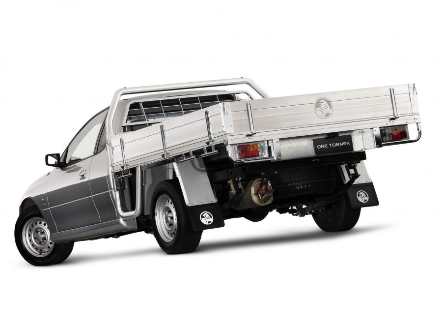  Holden One Tonner 2004 года  (фото 3 из 5)
